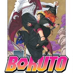 Boruto: Naruto Next Generations vol. 13 (Viz Media)