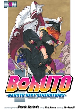 Boruto: Naruto Next Generations vol. 13 (Viz Media)