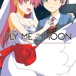 Fly Me to the Moon vol. 10 (Viz Media)