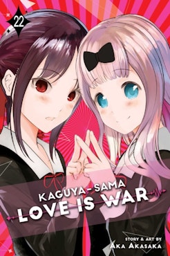Kaguya-sama: Love Is War vol. 22 (Viz Media)