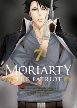 Moriarty the Patriot vol. 7 (Viz Media)