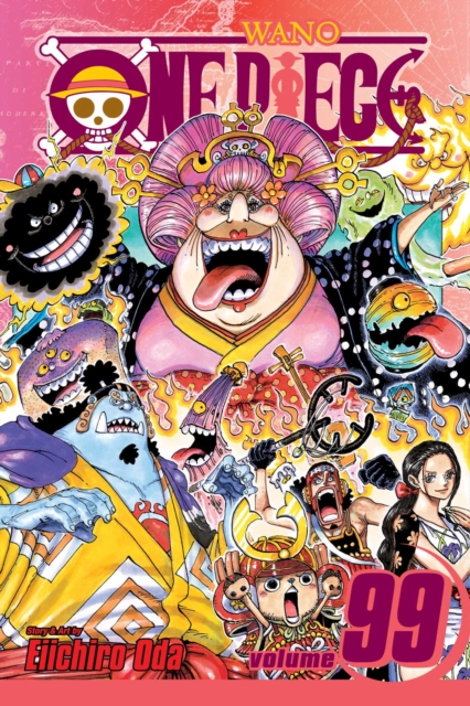 One Piece vol. 99 (Viz Media)