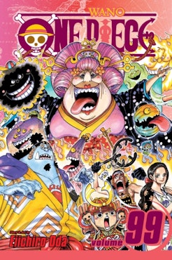 One Piece vol. 99 (Viz Media)