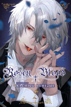 Rosen Blood Manga vol. 2 (Viz Media)