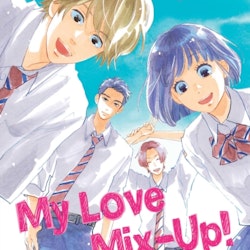 My Love Mix-Up! Manga vol. 3 (Viz Media)