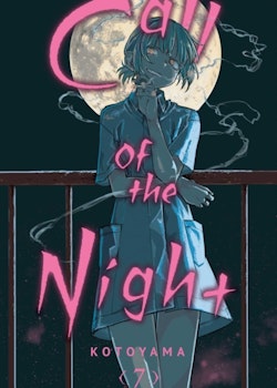 Call of the Night Manga vol. 7 (Viz Media)