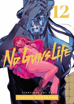 No Guns Life Manga vol. 12 (Viz Media)