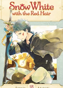 Snow White with the Red Hair Manga vol. 18 (Viz Media)