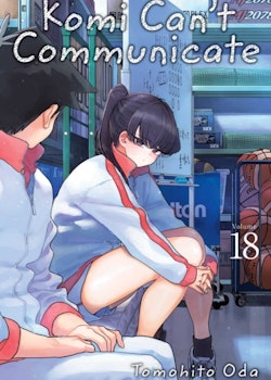 Komi Can’t Communicate Manga vol. 18 (Viz Media)