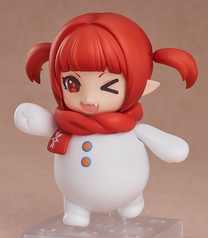 Dungeon Fighter Online Nendoroid Action Figure Snowmage (Good Smile Company)