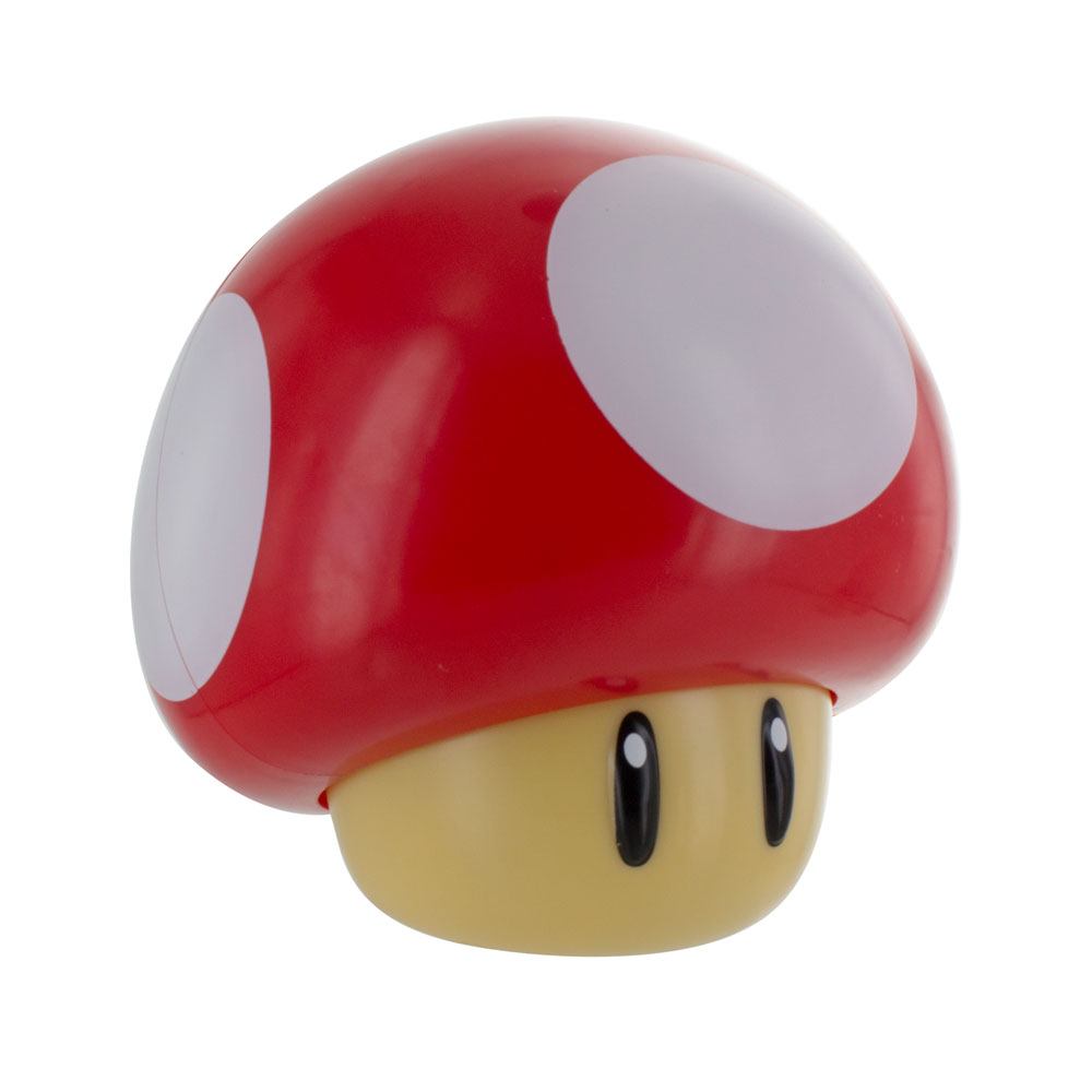 Super Mario Mini Light with Sound Mushroom (Paladone)