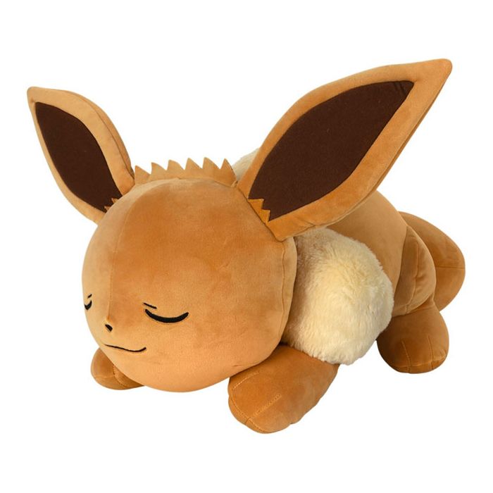 Pokémon Plush Sleeping Eevee (BOTI)