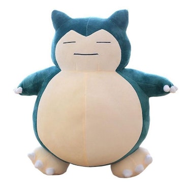 Pokémon Plush Sleeping Snorlax (BOTI)