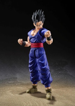 Dragonball Super Broly S.H. Figuarts Action Figure Ultimate Son Gohan (Tamashii Nations)