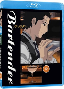 Bartender Complete Series - Standard Edition Blu-Ray