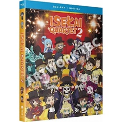Isekai Quartet - Season 2 Blu-Ray