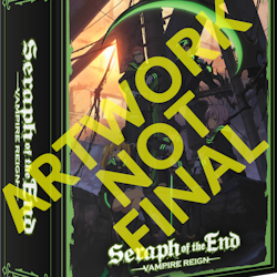 Seraph of the End Complete Series - Collector's Edition Blu-Ray