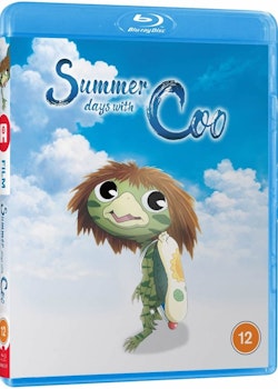 Summer Days With Coo - Standard Edition Blu-Ray / DVD