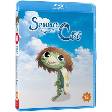 Summer Days With Coo - Standard Edition Blu-Ray / DVD