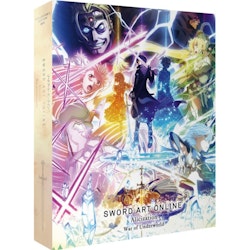Sword Art Online Alicization: War of Underworld - Part 2 Collector's Edition Blu-Ray