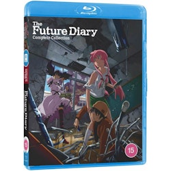 The Future Diary (Mirai Nikki) Complete Collection & OVA Standard Edition Blu-Ray