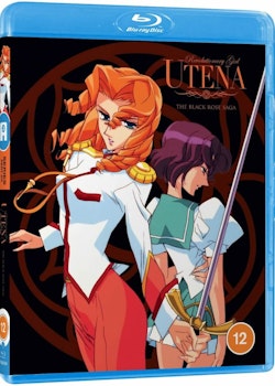 Revolutionary Girl Utena: Part 2 Standard Edition Blu-Ray