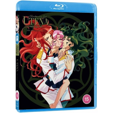 Revolutionary Girl Utena: Part 3 Standard Edition Blu-Ray