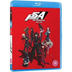 Persona5 The Animation Part 1 Blu-Ray