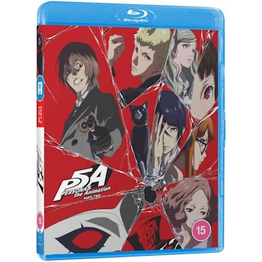 Persona5 The Animation Part 2 Blu-Ray