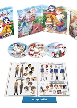 My-HiME Complete Series Collector's Edition Blu-Ray