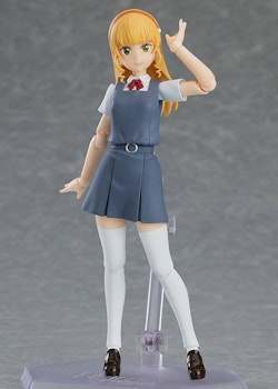 Love Live! Superstar!! Figma Action Figure Sumire Heanna (Max Factory)