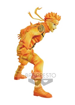 Naruto Shippuden Vibration Stars Figure Naruto Uzumaki III (Banpresto)