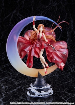 Sword Art Online 1/7 Figure Asuna Crystal Dress Ver. (Estream)