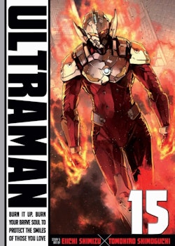 Ultraman vol. 15 (Viz Media)