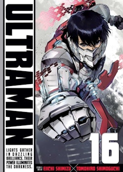 Ultraman vol. 16 (Viz Media)
