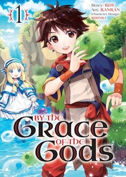 By the Grace of the Gods Manga vol. 1 (Square Enix)
