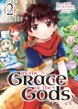By the Grace of the Gods Manga vol. 2 (Square Enix)
