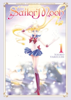 Sailor Moon Naoko Takeuchi Collection 1 (Kodansha)