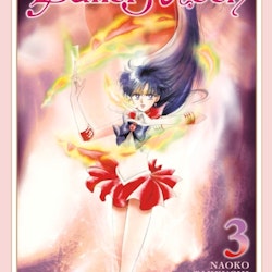 Sailor Moon Naoko Takeuchi Collection 3 (Kodansha)