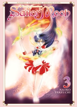 Sailor Moon Naoko Takeuchi Collection 3 (Kodansha)