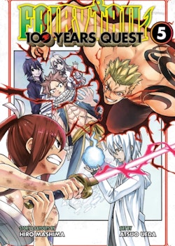 Fairy Tail: 100 Years Quest vol. 5 (Kodansha)