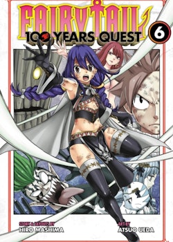 Fairy Tail: 100 Years Quest vol. 6 (Kodansha)