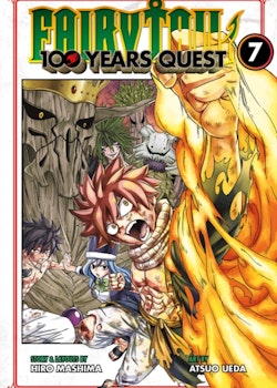 Fairy Tail: 100 Years Quest vol. 7 (Kodansha)