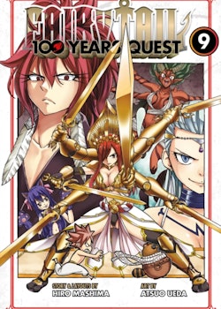 Fairy Tail: 100 Years Quest vol. 9 (Kodansha)