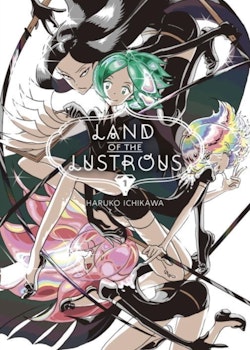 Land of the Lustrous vol. 1 (Kodansha)