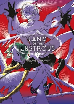 Land of the Lustrous vol. 3 (Kodansha)