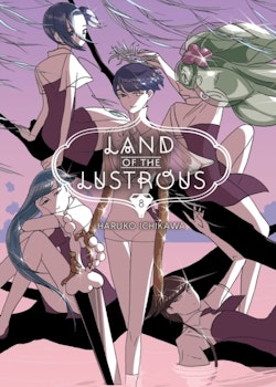 Land of the Lustrous vol. 8 (Kodansha)