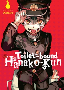 Toilet-bound Hanako-kun Manga vol. 1 (Yen Press)