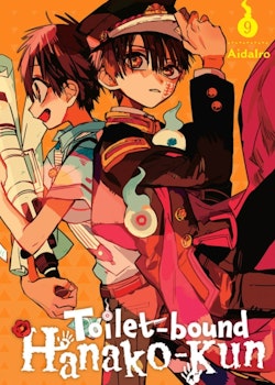 Toilet-bound Hanako-kun Manga vol. 9 (Yen Press)