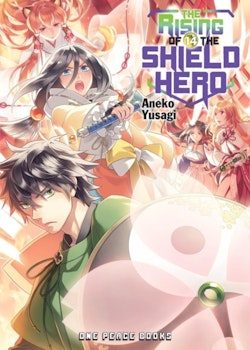 The Rising Of The Shield Hero Light Novel vol. 14 (One Peace Books)